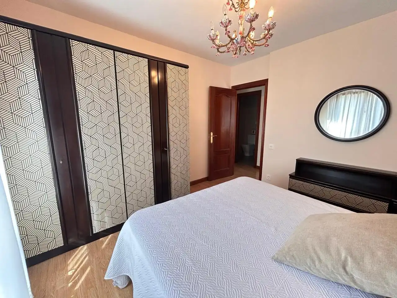 Flat for rent in El Polígono