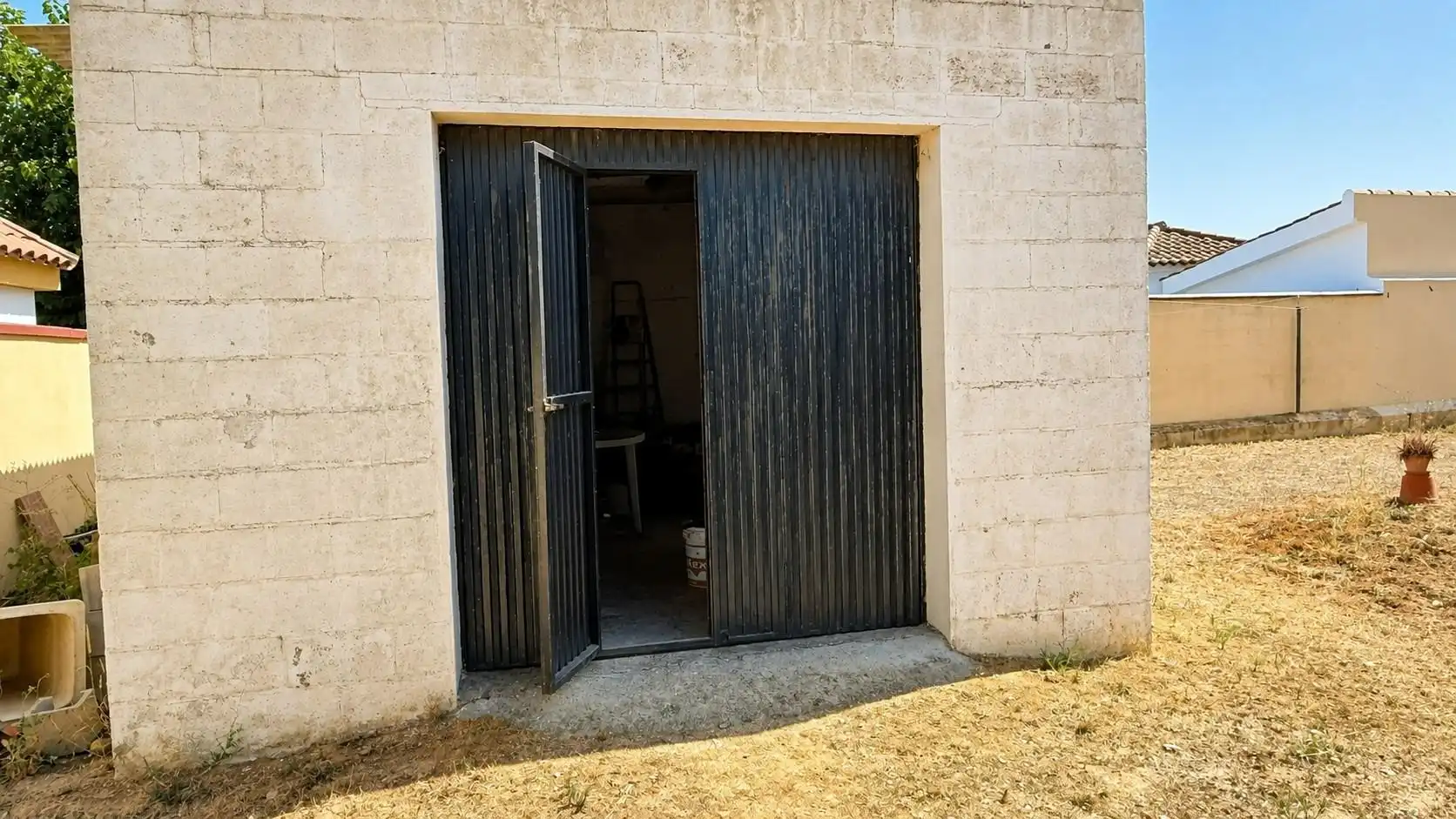 Vista exterior de Casa o chalet en venta en Chiclana de la Frontera con Jardín privado, Terraza y Trastero