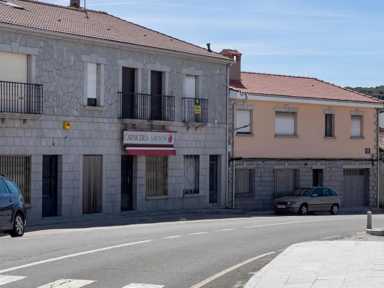 Residencial en venda a Del Expresillo, Cardeñosa