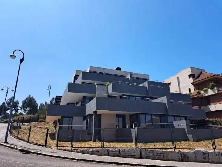 Flat for sale in Baiona