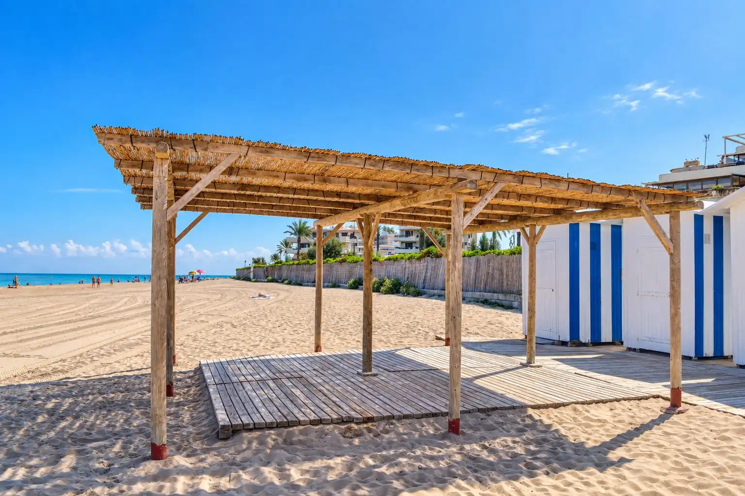 Mini appartamento con piscina in vendita a Las Marinas / Les Marines, imagen 13