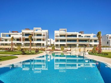 Penthouse with pool for sale in Plaza Quevedo 4