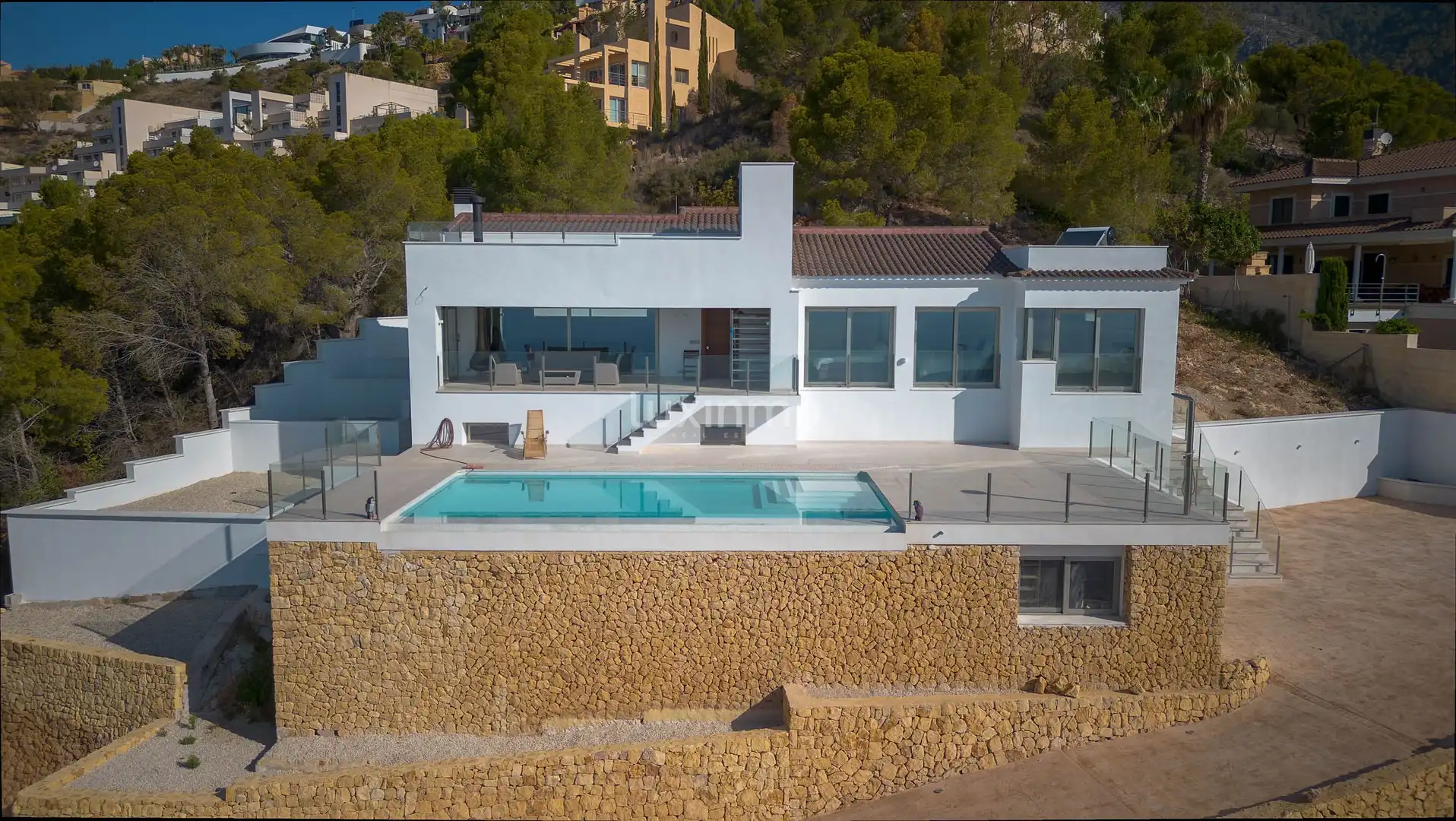 Chalet con terraza en venta en Altea Hills, imagen 8