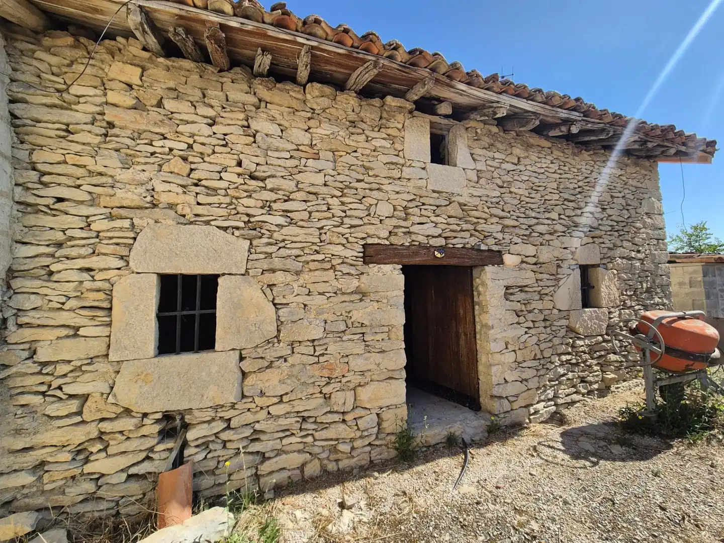 Casa rustica in vendita a Valle de Losa, imagen 2