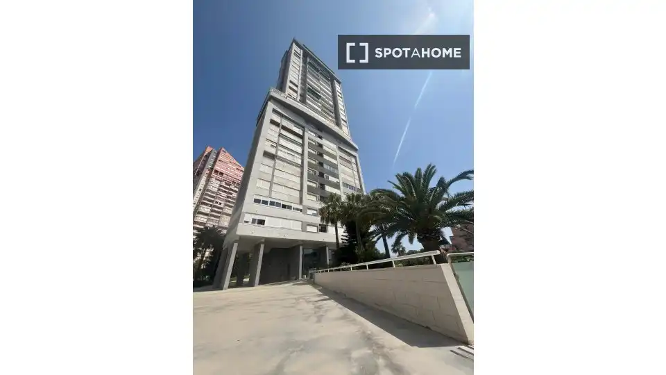 Zimmer in Playa Poniente