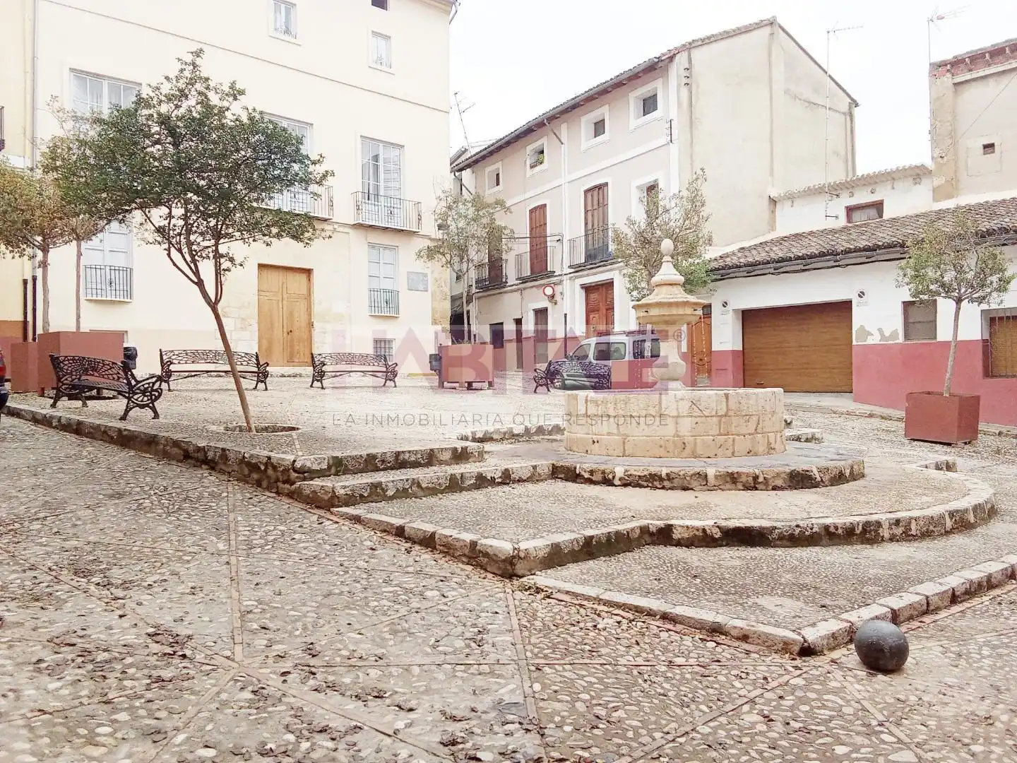 Exterior view of Detached homes for sale in Xàtiva  with Storage room