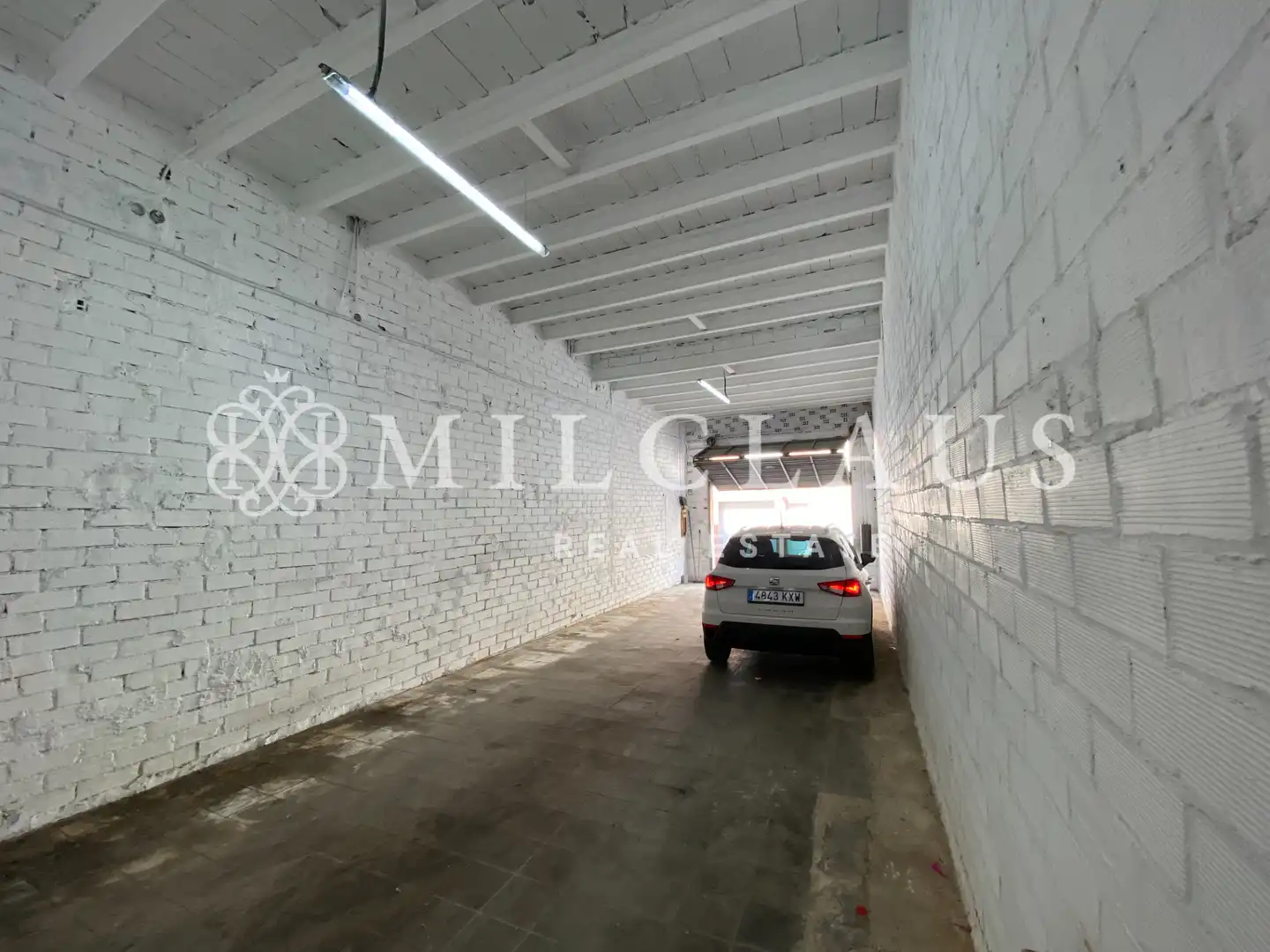 Parkplatz von Garage zum Verkauf in Terrassa