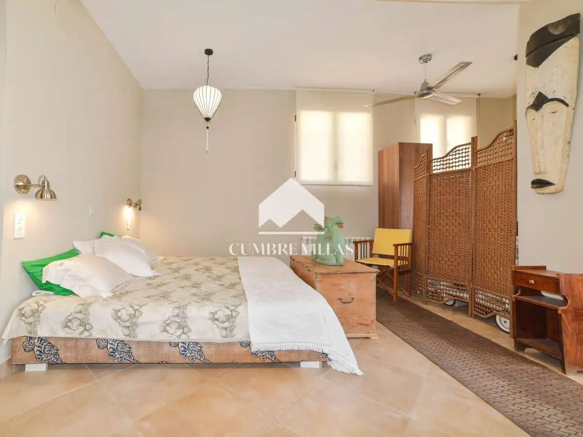 Haus mit Garten zum Verkauf in El Valle, imagen 39