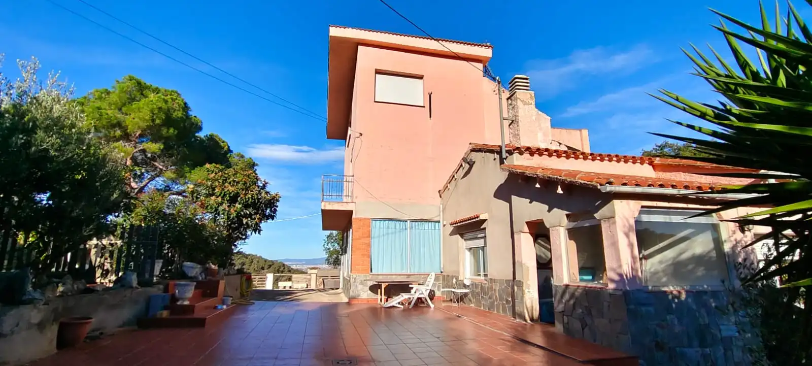 Xalet amb terrassa en venda a Sant Fost de Campsentelles, imagen 3