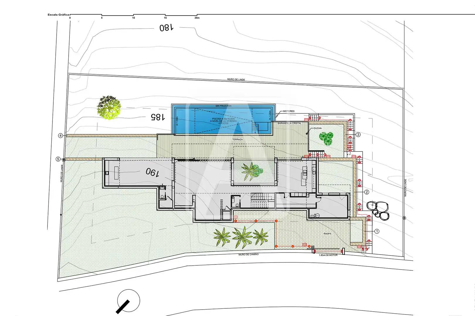 Chalet con piscina en venta en La Fustera, imagen 18