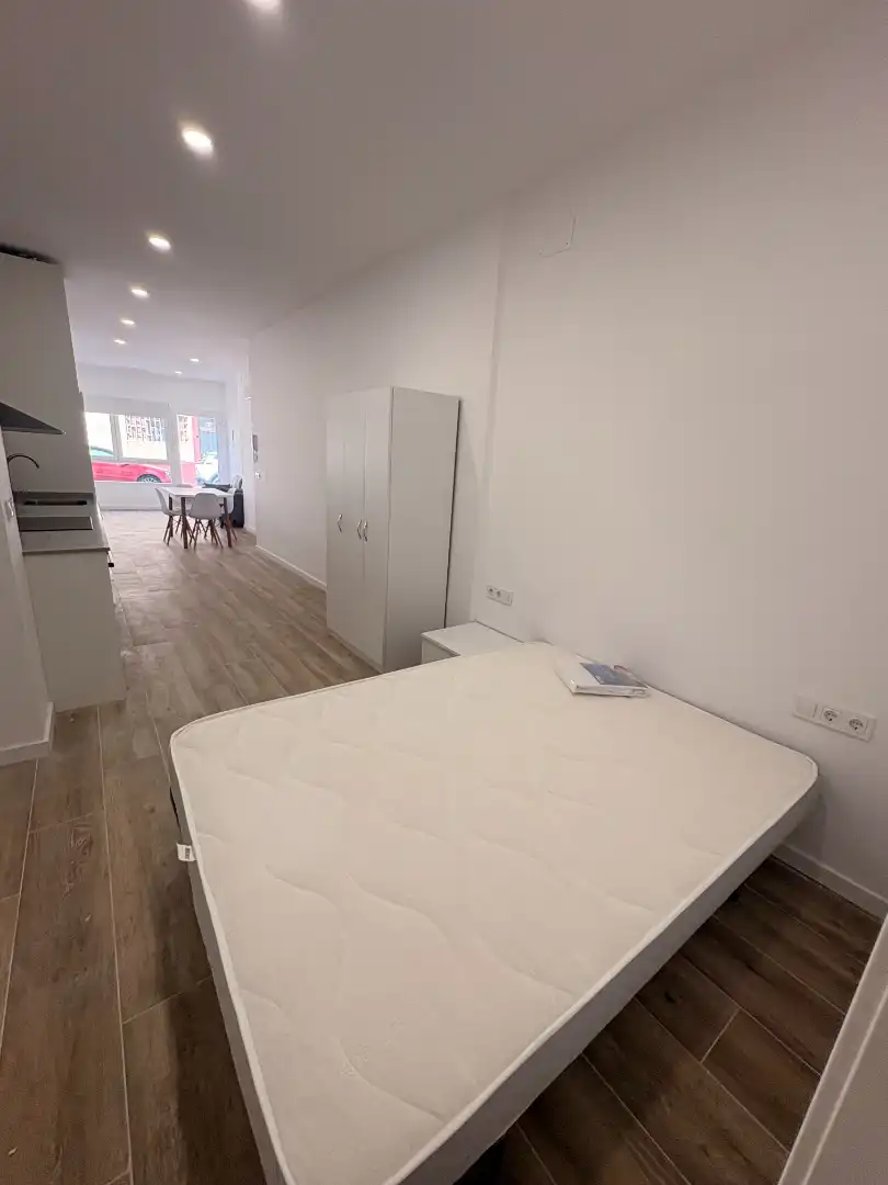 Habitación de Apartamento de alquiler en Madremanya con Amueblado