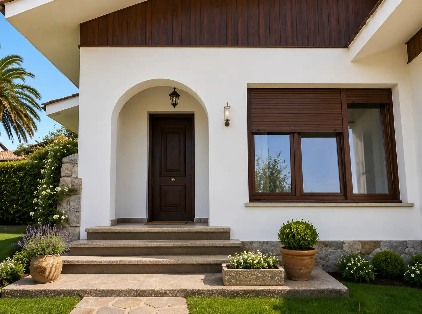 Exterior view of Houses for sale in Lemoiz  with Private garden and Terrace