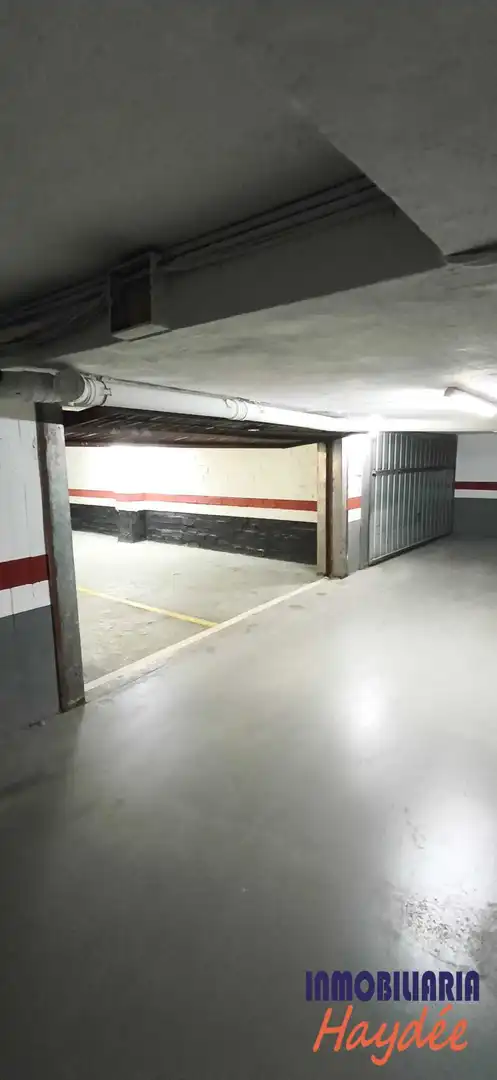 Parking de Garaje en venta en Getxo 