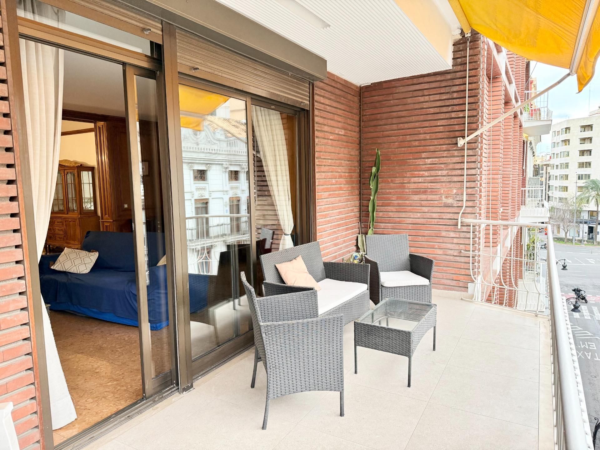 Pis de lloguer a Calle Ruzafa, El Pla del Remei