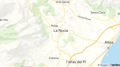 Photo 3 of Country homes for sale in La Nucia Pueblo, La Nucia