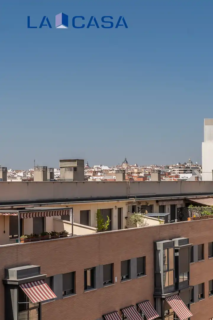 Àtic amb piscina en venda a Arganzuela, imagen 48