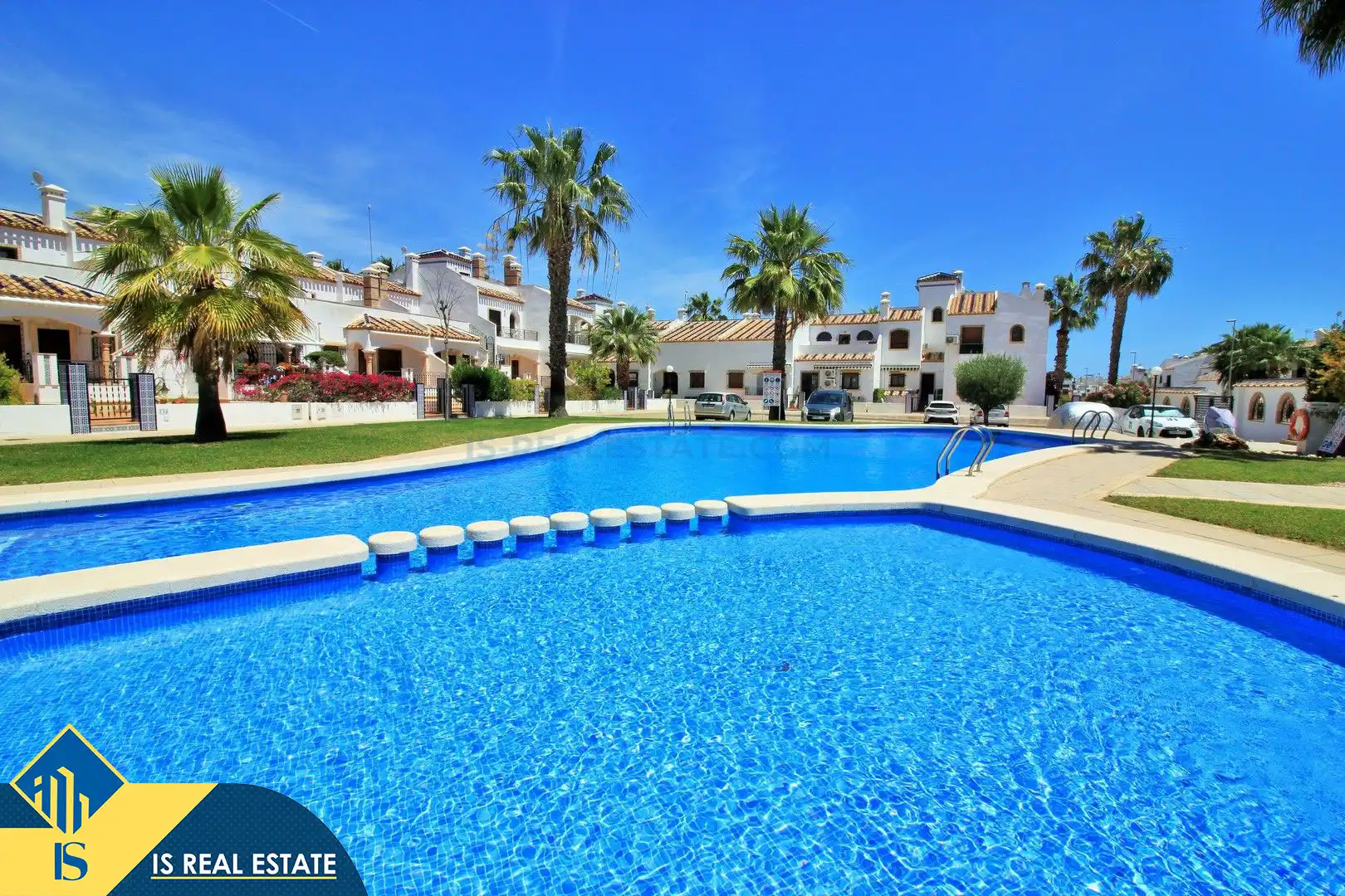 Apartament amb piscina en venda a Orihuela Costa, imagen 23