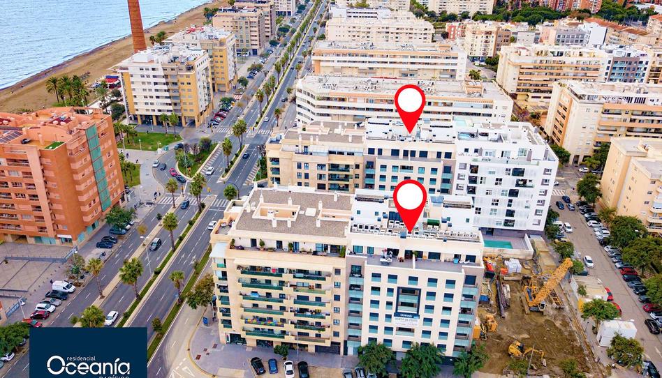 Foto 1 de Garatge en venda a Carretera Carril de la Chupa, 13, Paseo Marítimo Oeste - Pacífico, Málaga