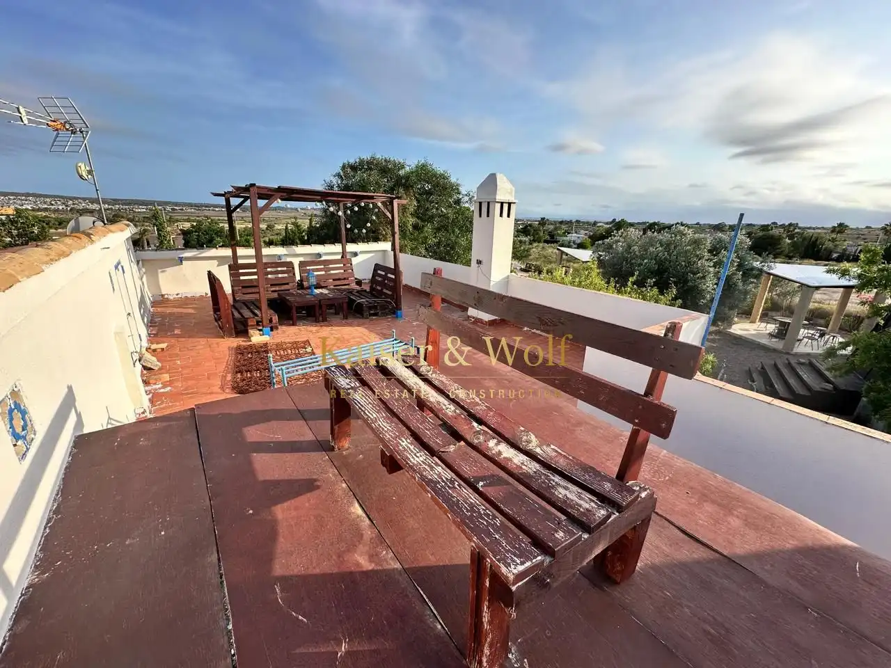 Casa con piscina en venta en Partida Balsares, imagen 37