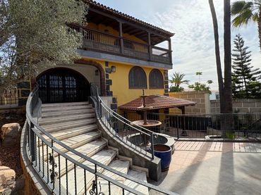 Casa amb jardí en venda a Chayofa