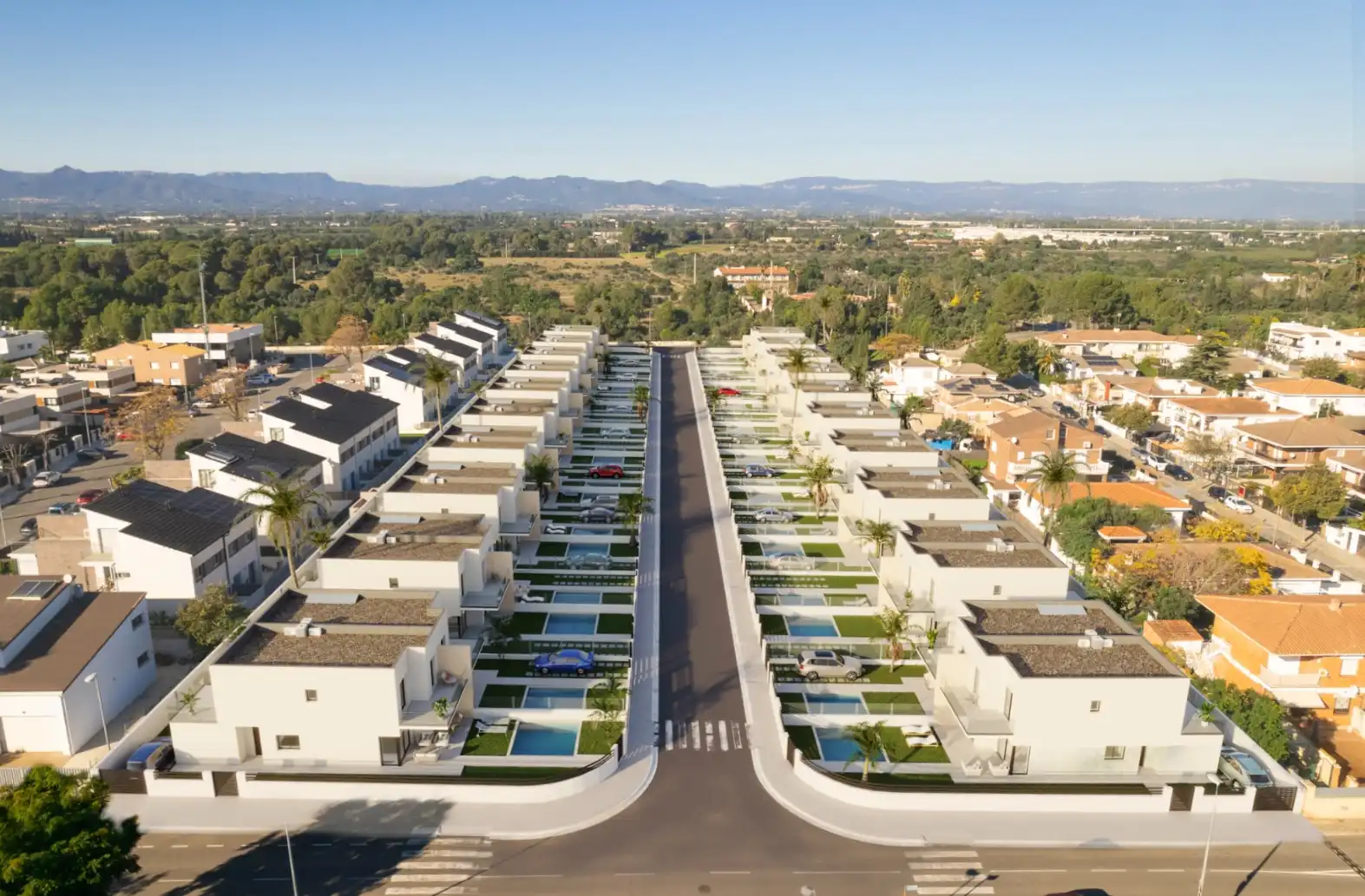 Carrer de Alfred Sisley, 30, El Dorado Platja