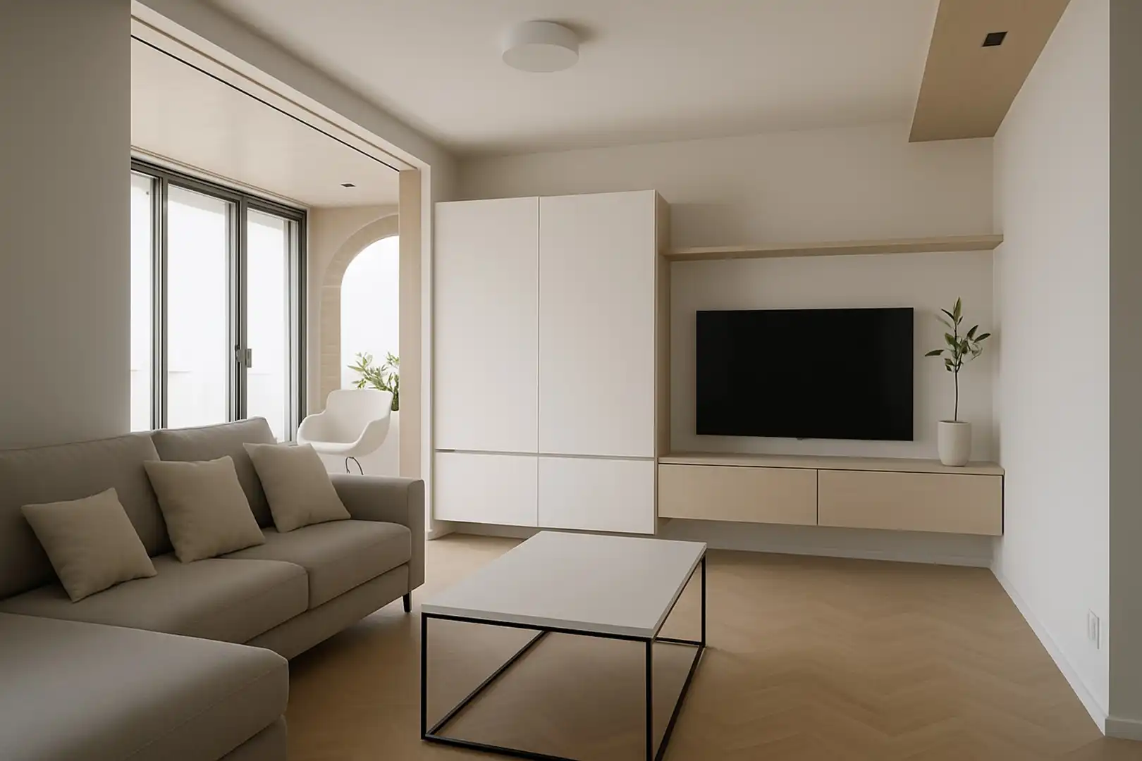 Ático en venta en de Santiago Rusiñol, Sector Est