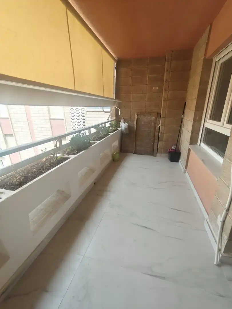 Balcony of Flat for sale in Petrer  with Terrace and Balcony