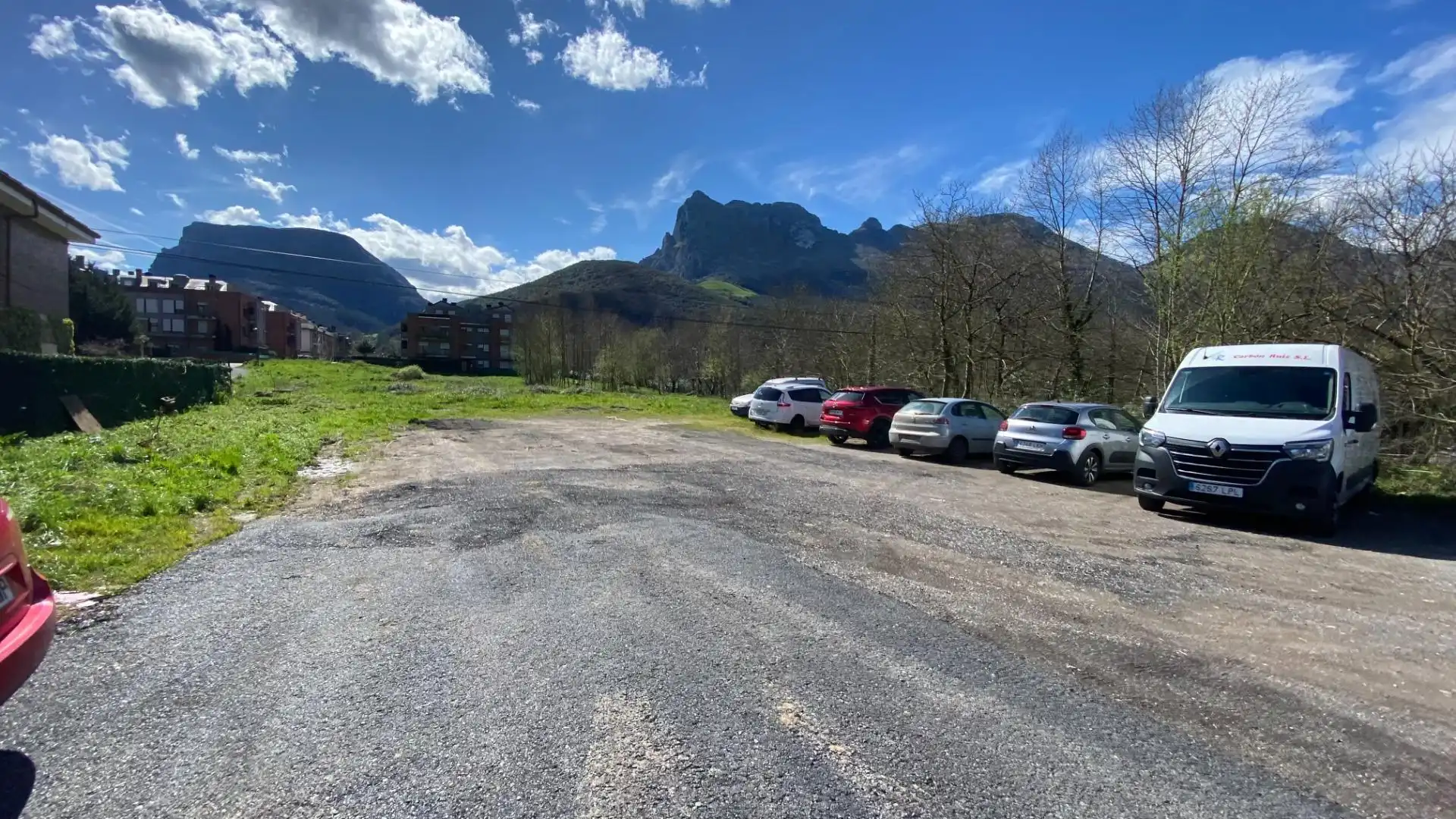 Parking de Residencial en venta en Ramales de la Victoria