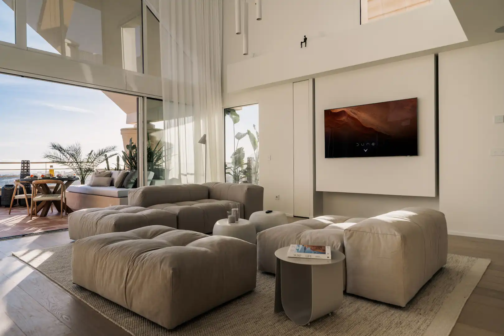 Ático con terraza en venta en Nueva Andalucía, imagen 5