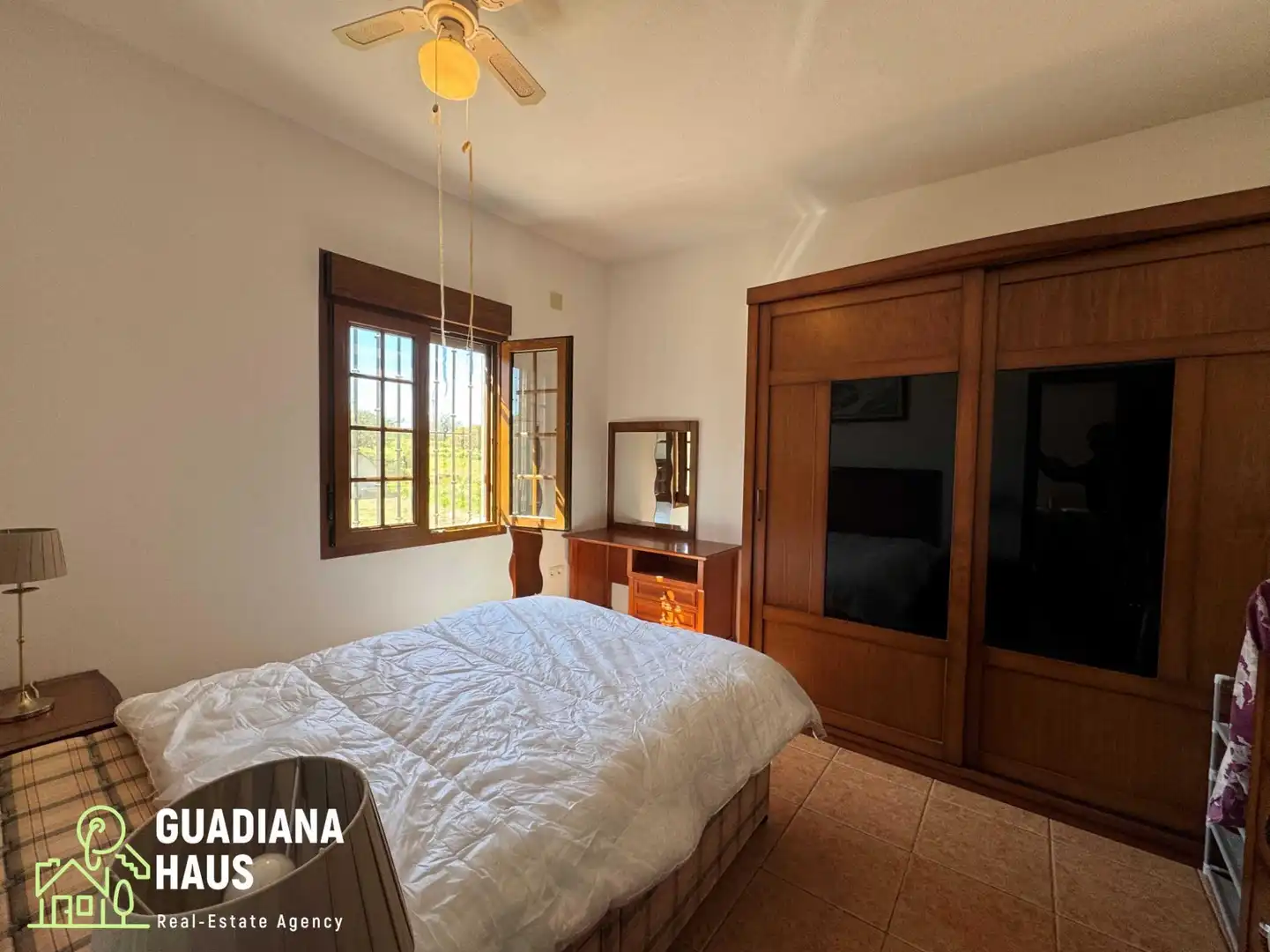Exterior view of Country homes for sale in San Silvestre de Guzmán