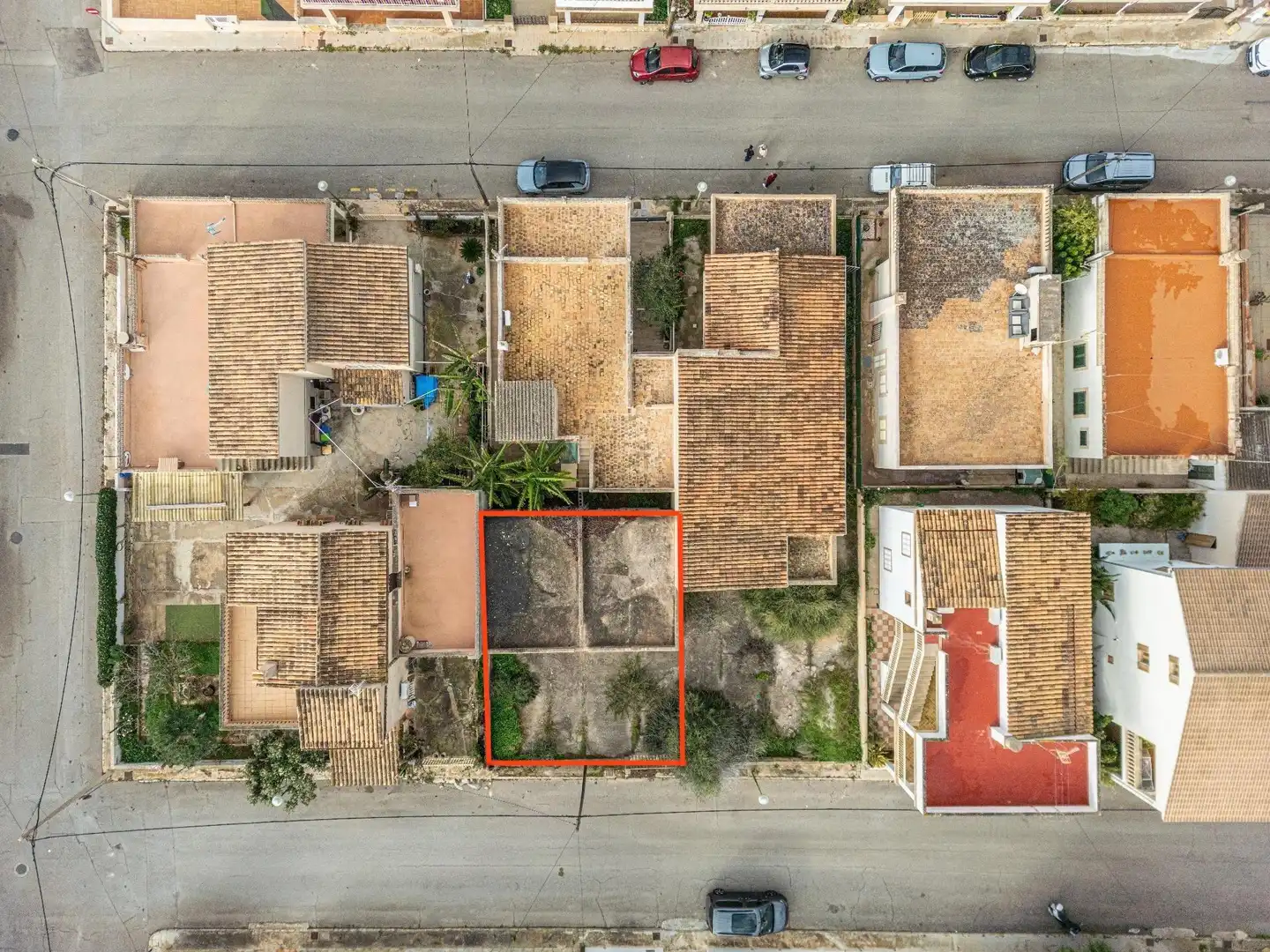 Terreno en venta en Campos