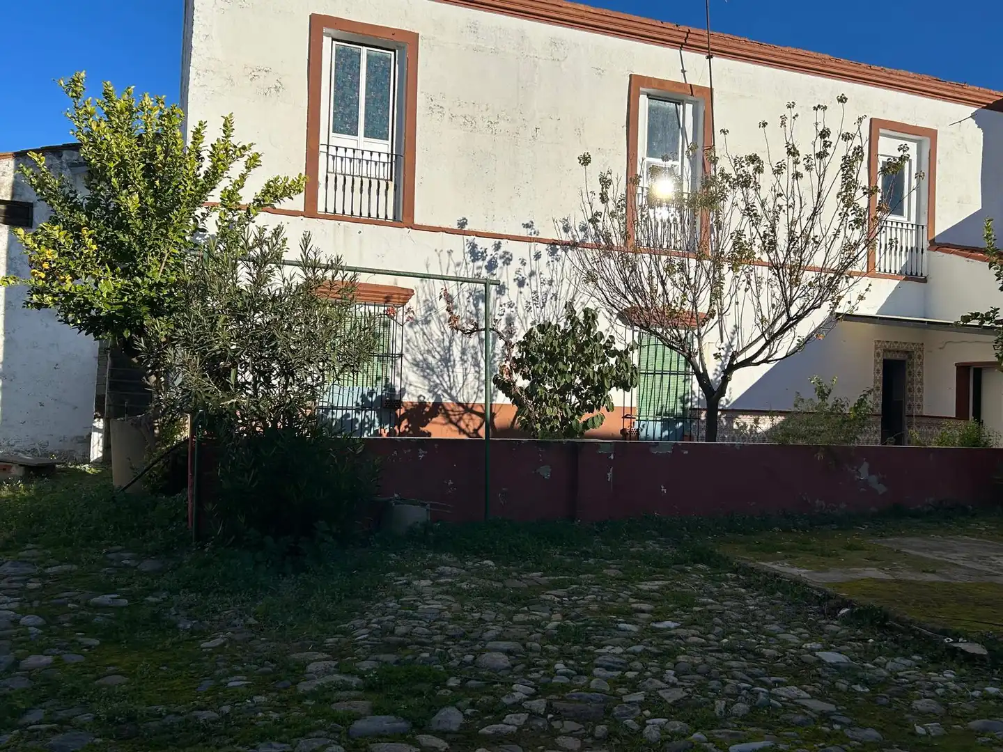 Finca rústica en venda a Calle Médico Terrón, 21, Barcarrota
