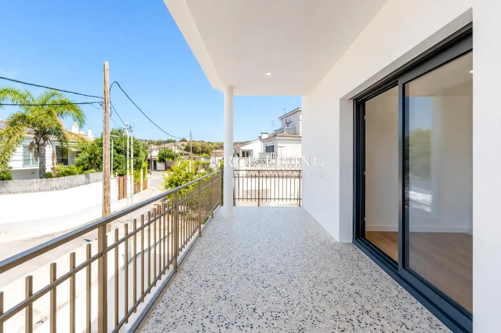 Terrassa de Casa o xalet en venda en Sant Pere de Ribes amb Aire condicionat, Calefacció i Terrassa