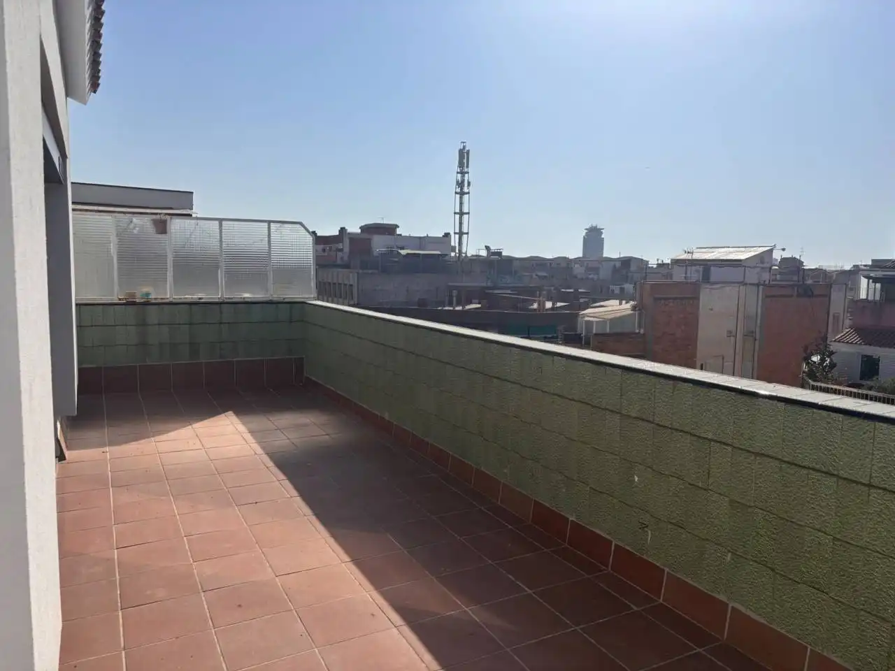 Terrassa de Àtic en venda en Barcelona amb Terrassa i Balcó