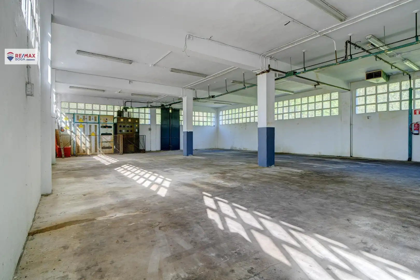 Nau industrial en venda en Aia amb Calefacció