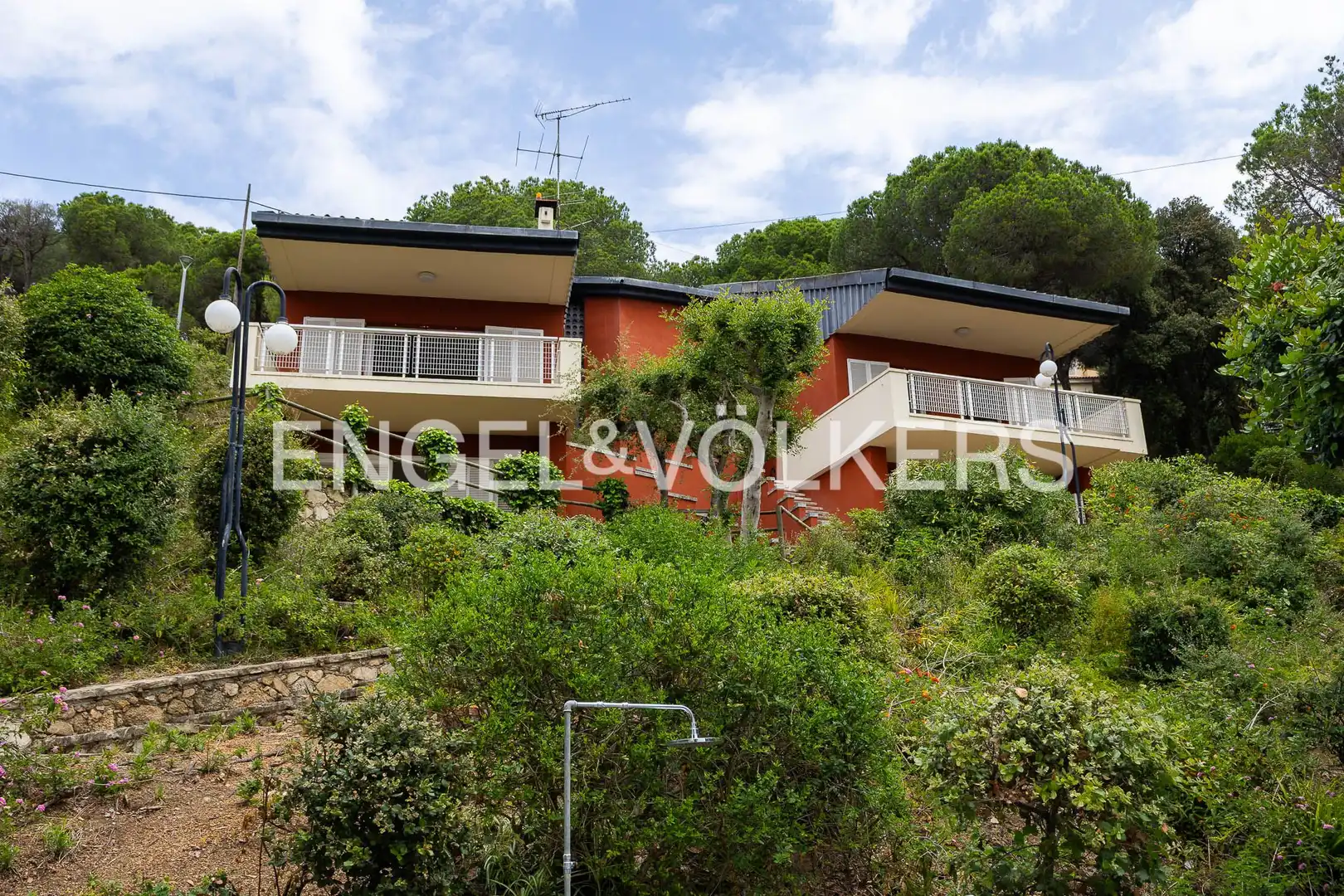 Casa amb terrassa en venda a Cabrils, imagen 49