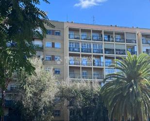 Exterior view of Flat for sale in  Sevilla Capital  with Terrace