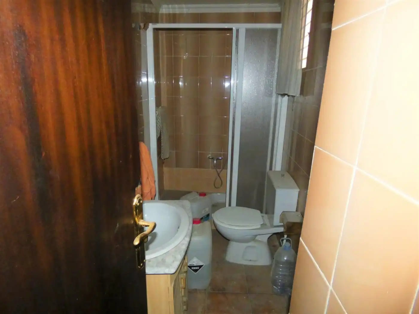 Badezimmer von Einfamilien-Reihenhaus zum Verkauf in Molina de Segura mit Terrasse