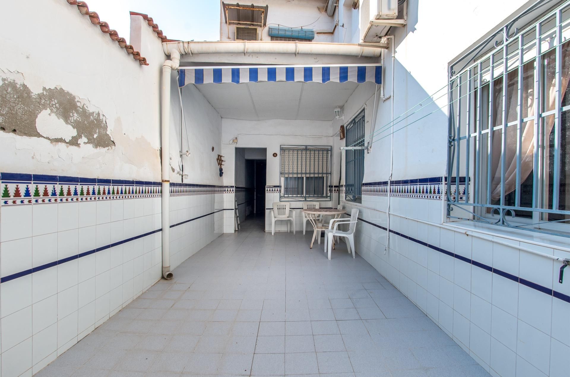 Terrassa de Casa o xalet en venda en Molina de Segura