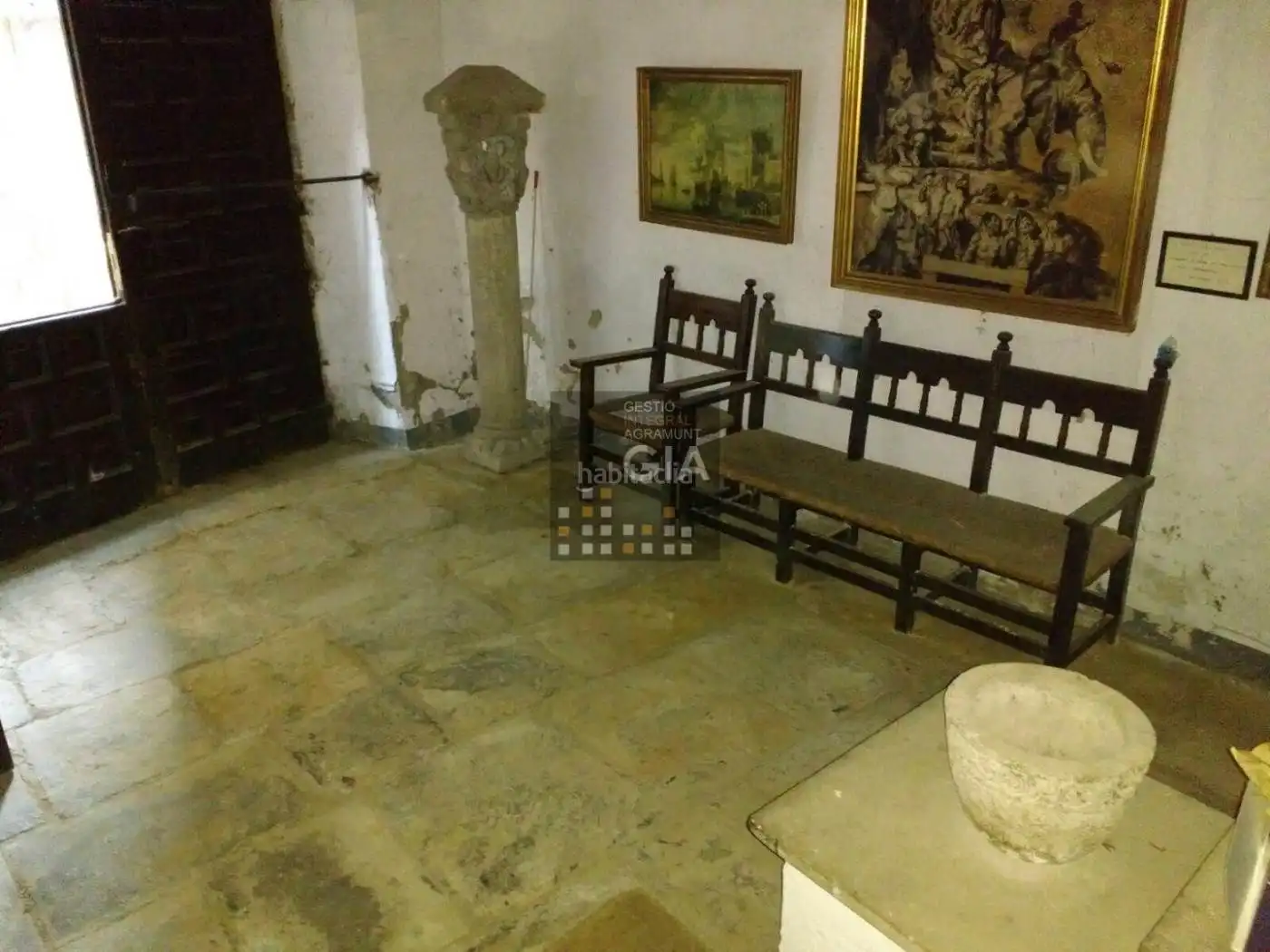 Houses for sale in Vilanova de Meià  with Terrace, Storage room and Furnished