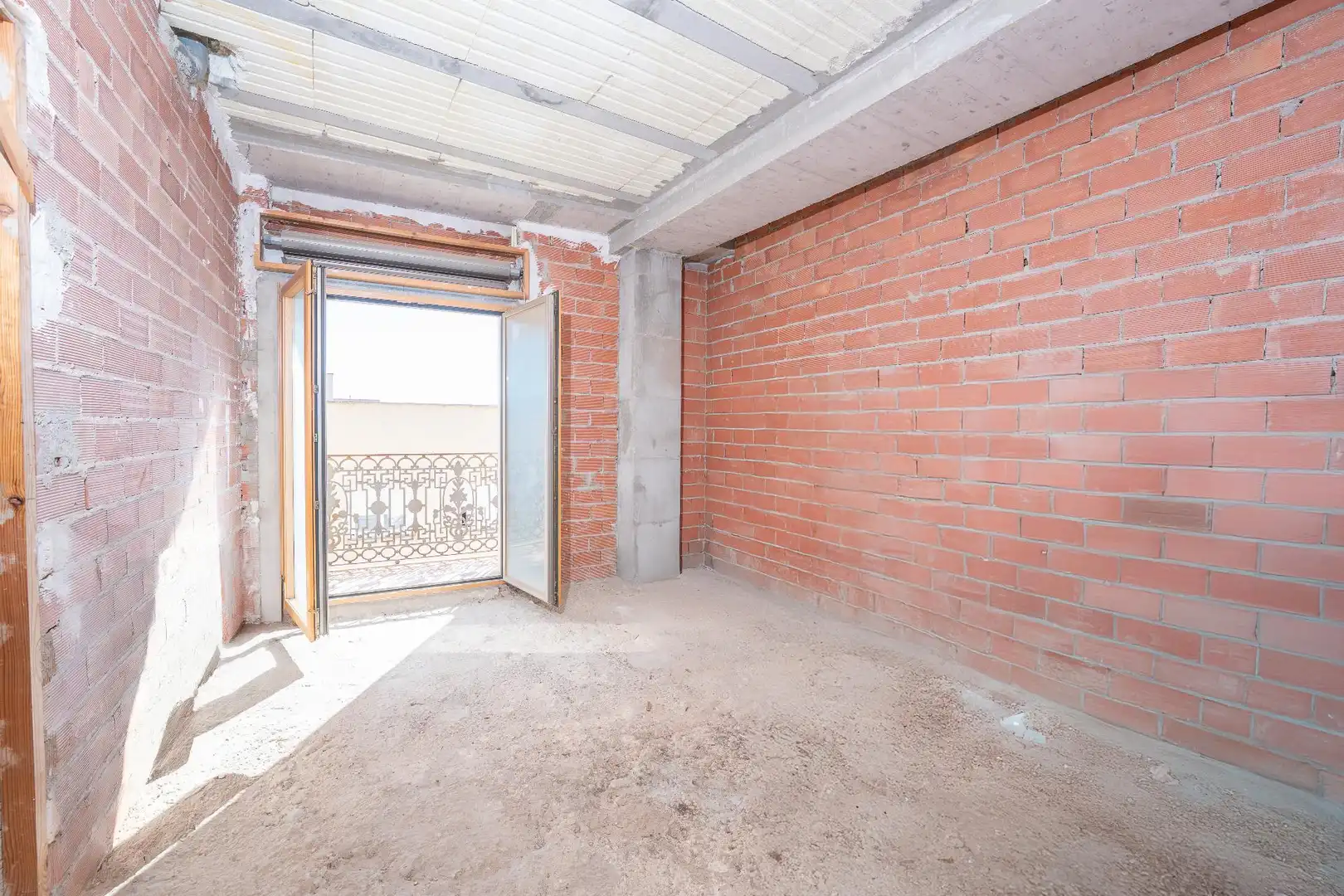 Balcony of Attic for sale in Novelda