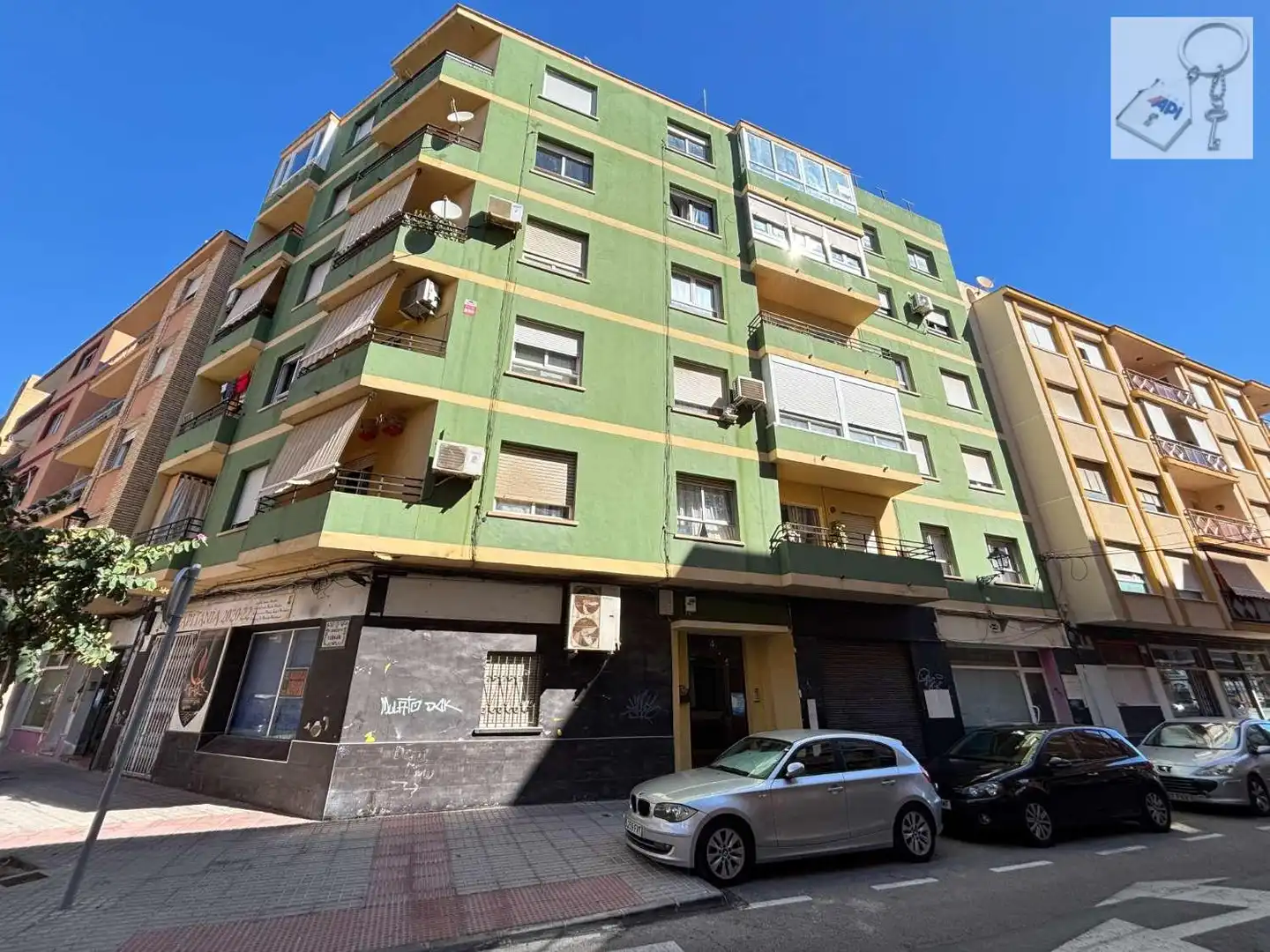 Exterior view of Flat for sale in Dénia  with Terrace