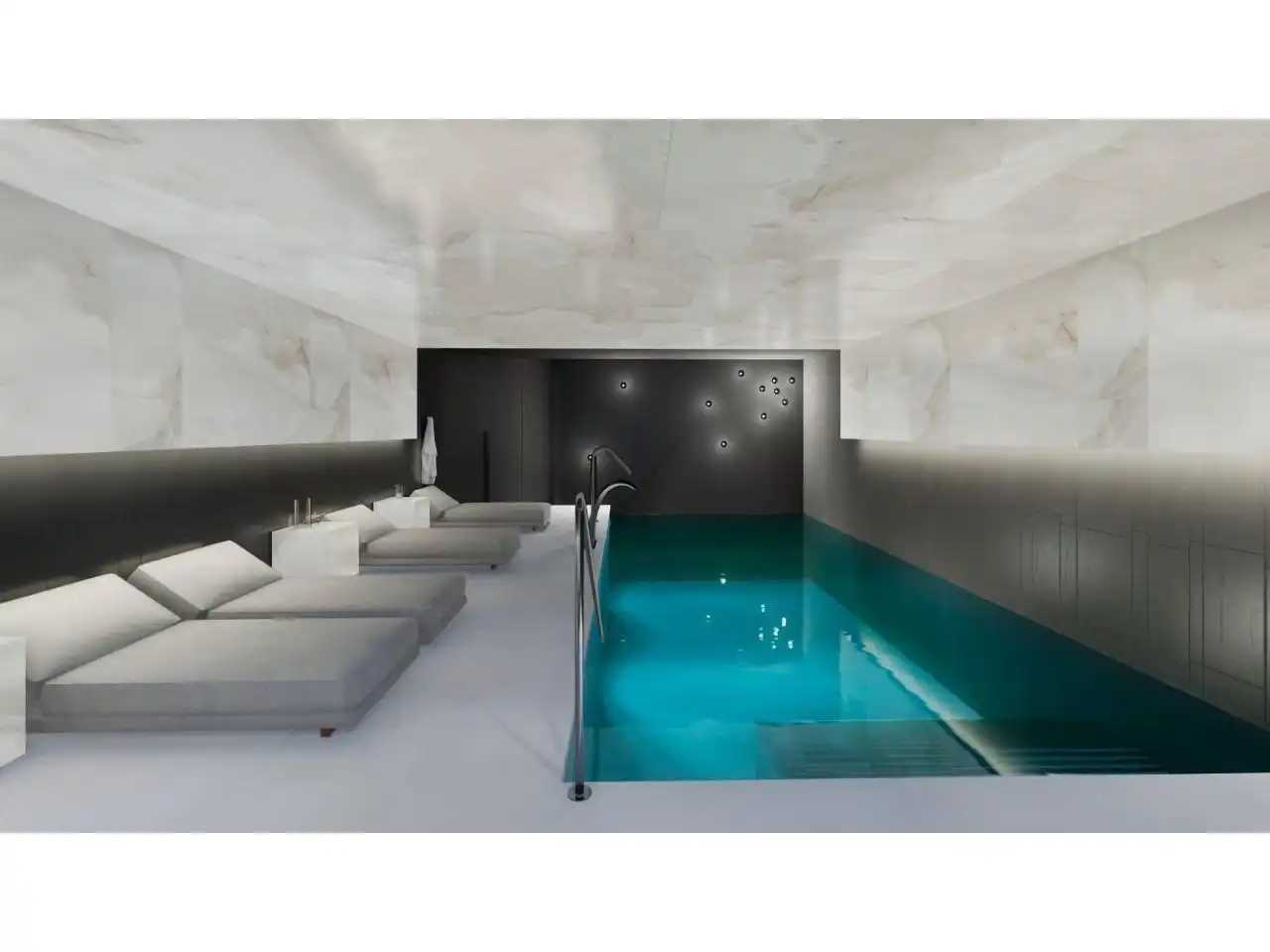 Wohnung mit Pool zum Verkauf in Zona Pueblo, imagen 4