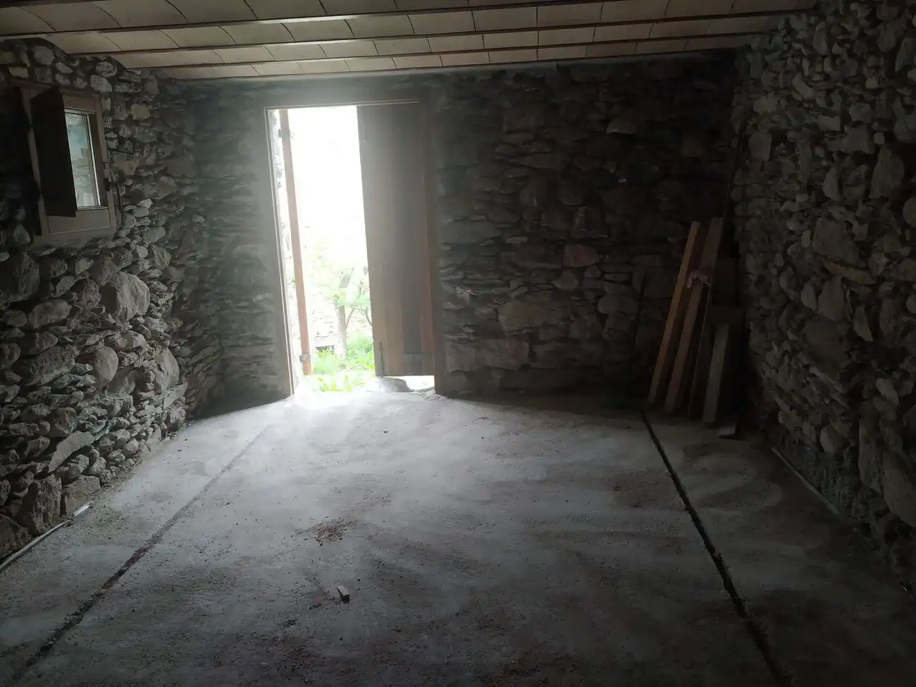 Casa adosada en venda en Camprodon amb Jardí privat