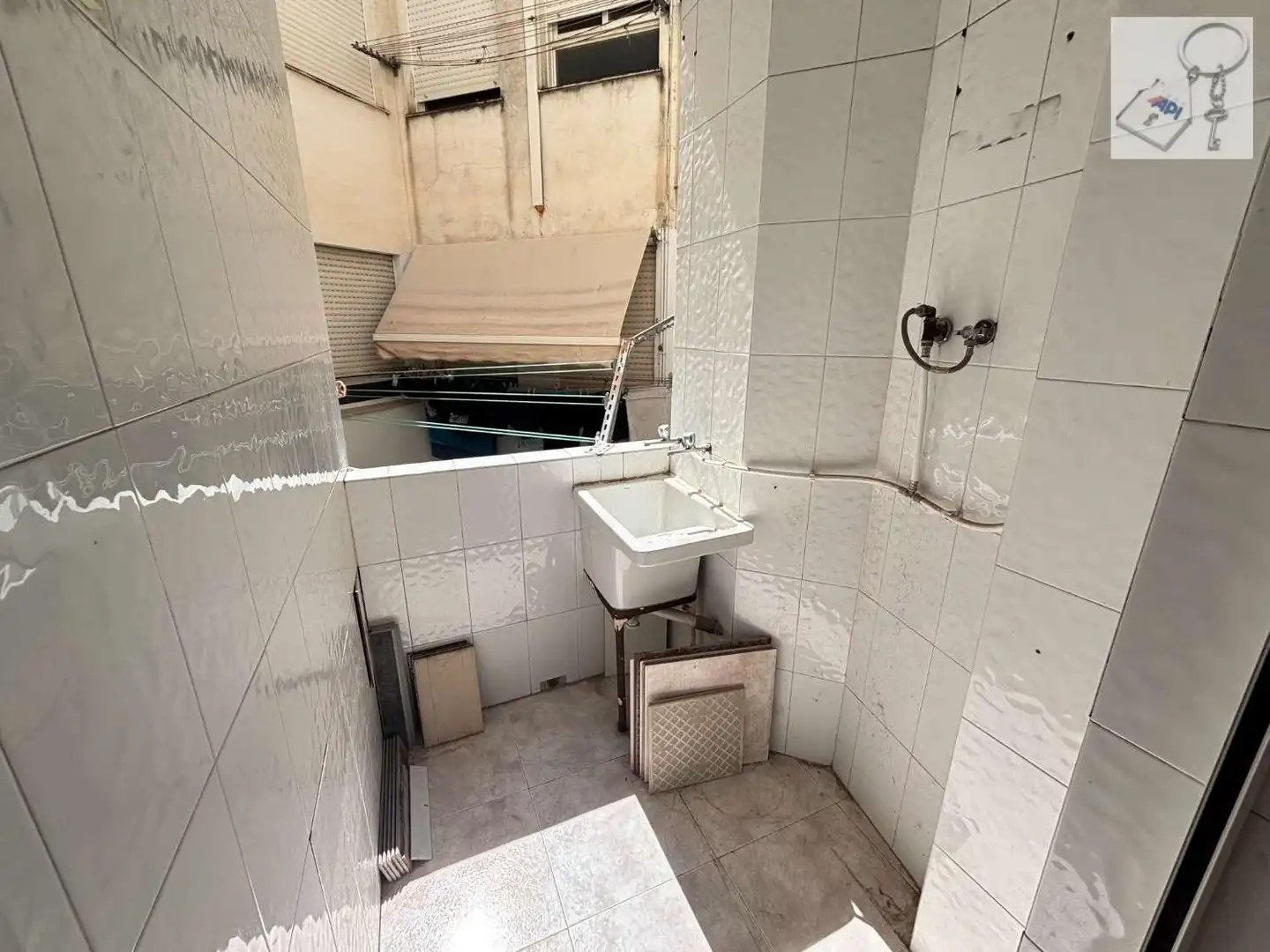 Terraza de Apartamento en venta en Mutxamel con Terraza