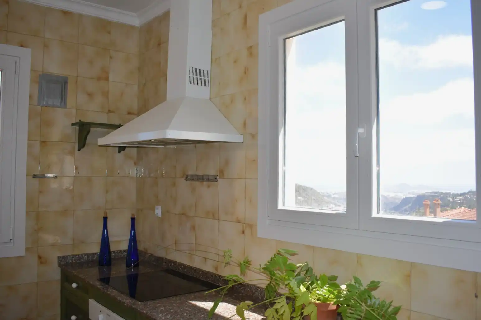 Cuina de Casa o xalet en venda en Las Palmas de Gran Canaria amb Jardí privat, Terrassa i Balcó