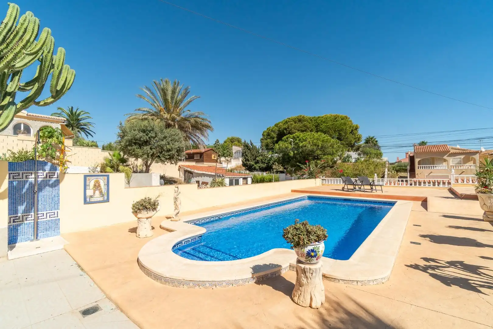 Piscina de Casa o chalet en venta en Orihuela