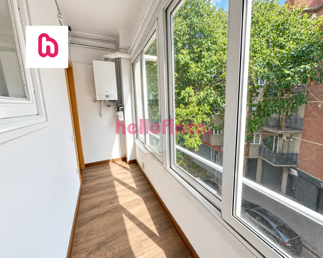 Terraza de Piso en venta en Poble Nou