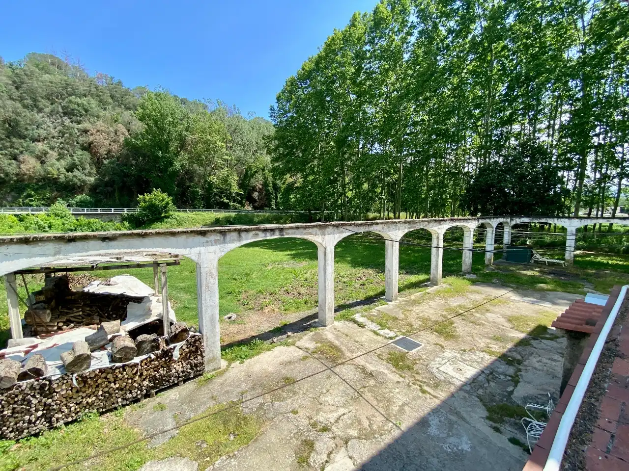 Casa o xalet en venda en Sant Julià del Llor i Bonmatí amb Jardí privat, Terrassa i Traster