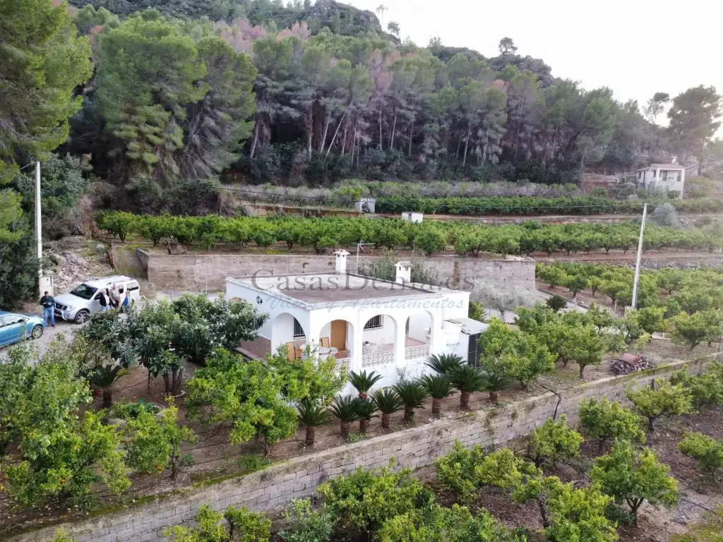 Casa rústica en venda a Partida Sorell, imagen 4